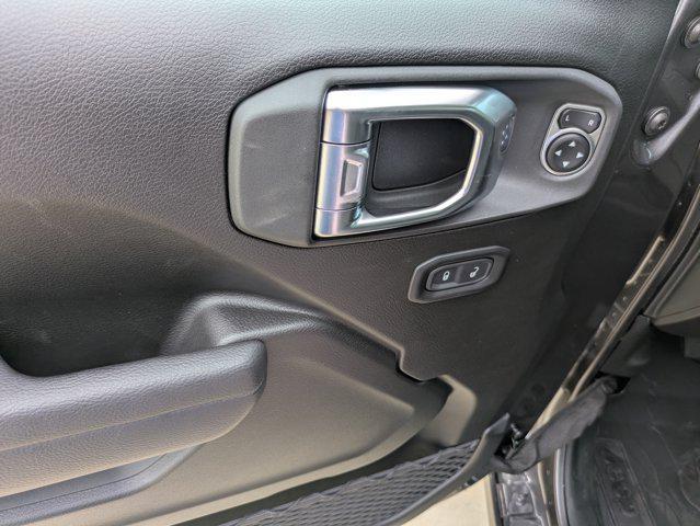 new 2025 Jeep Gladiator car, priced at $48,240