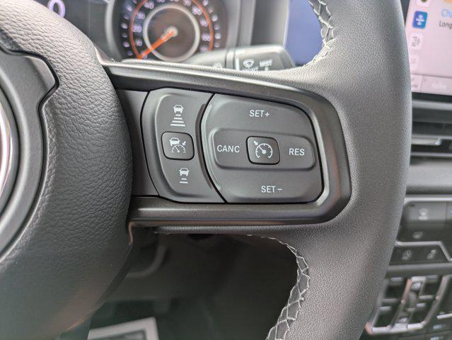 new 2025 Jeep Gladiator car, priced at $48,240