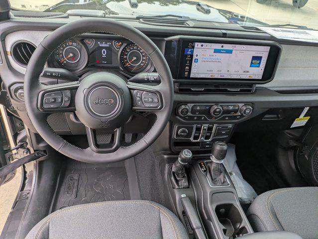 new 2025 Jeep Gladiator car, priced at $48,240