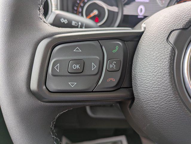 new 2025 Jeep Gladiator car, priced at $48,240