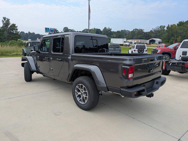 new 2025 Jeep Gladiator car, priced at $48,240