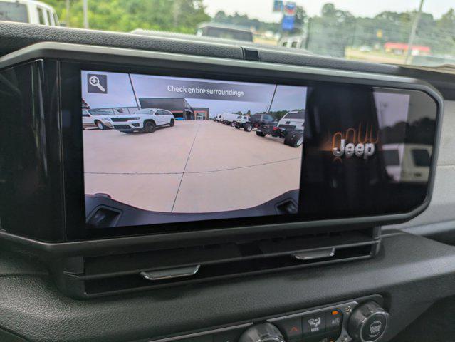 new 2025 Jeep Gladiator car, priced at $48,240