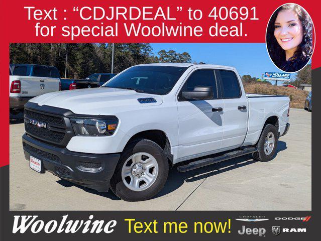 used 2024 Ram 1500 car, priced at $42,995