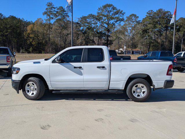 used 2024 Ram 1500 car, priced at $42,995