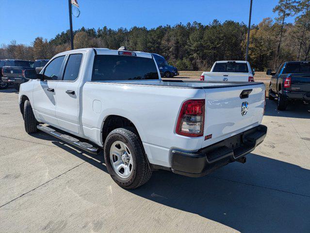 used 2024 Ram 1500 car, priced at $42,995