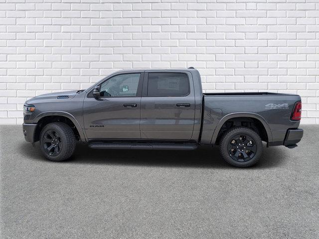 new 2025 Ram 1500 car, priced at $56,929