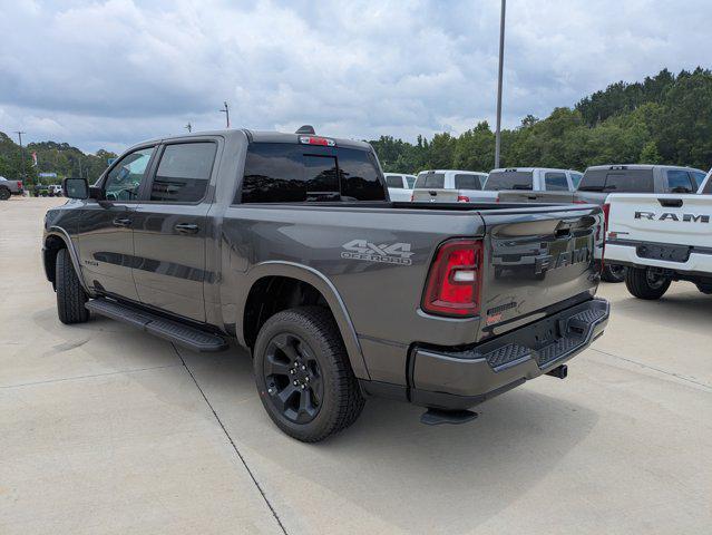 new 2025 Ram 1500 car, priced at $56,929