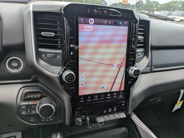 new 2025 Ram 1500 car, priced at $56,929