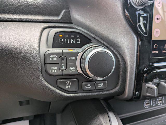 new 2025 Ram 1500 car, priced at $56,929