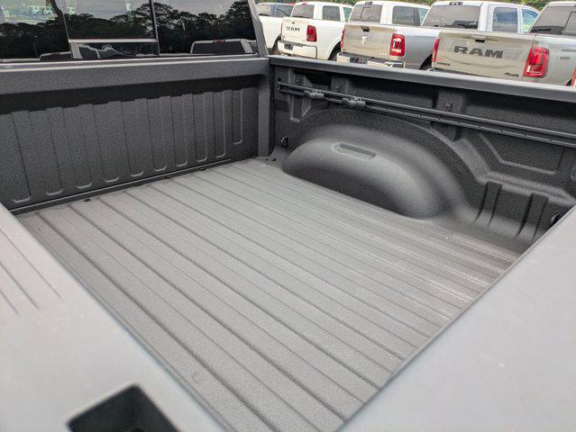 new 2025 Ram 1500 car, priced at $56,929