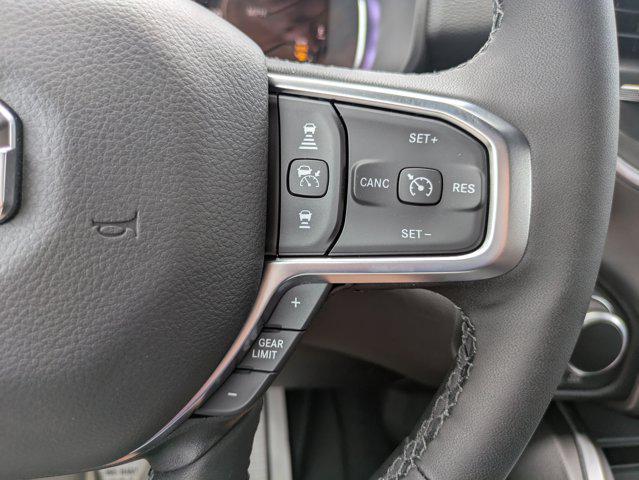 new 2025 Ram 1500 car, priced at $56,929