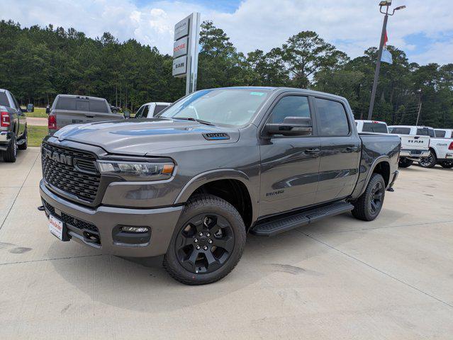 new 2025 Ram 1500 car, priced at $56,929