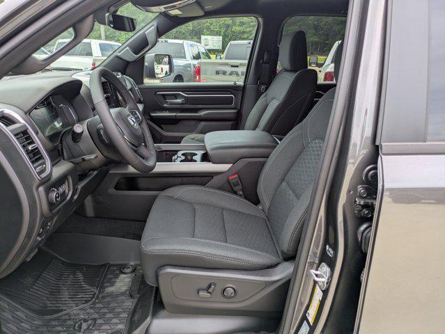 new 2025 Ram 1500 car, priced at $56,929