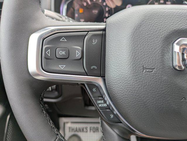 new 2025 Ram 1500 car, priced at $56,929