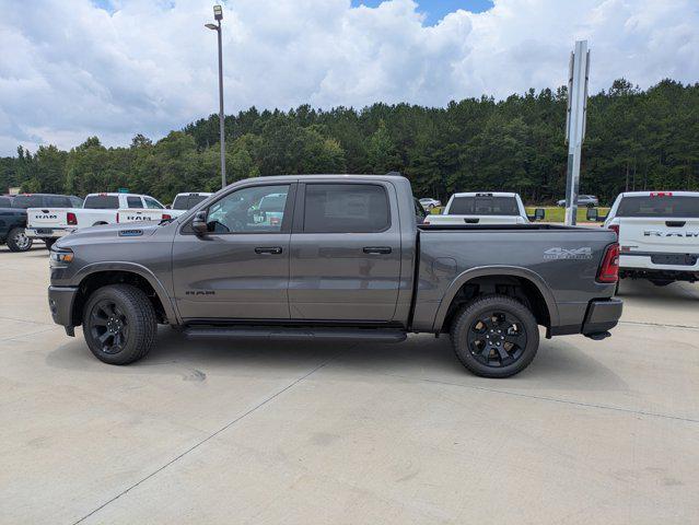 new 2025 Ram 1500 car, priced at $56,929