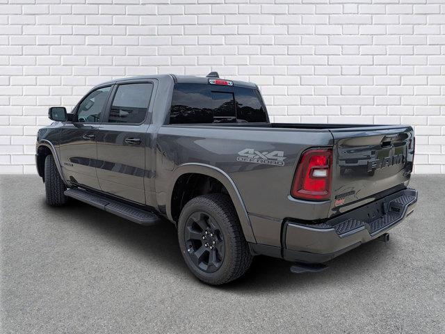 new 2025 Ram 1500 car, priced at $56,929