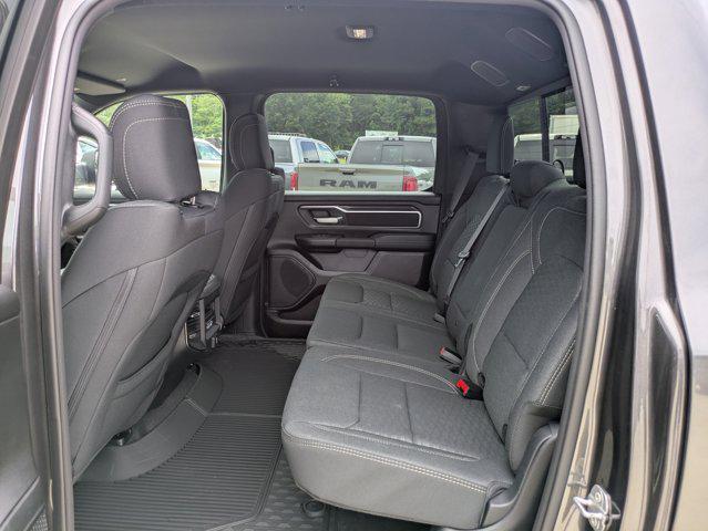 new 2025 Ram 1500 car, priced at $56,929