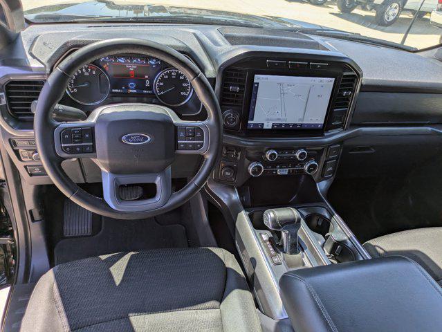 used 2023 Ford F-150 car, priced at $40,997
