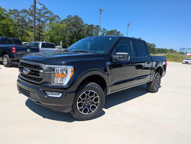 used 2023 Ford F-150 car, priced at $40,997