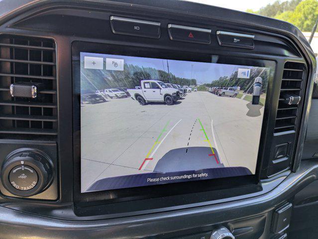 used 2023 Ford F-150 car, priced at $40,997