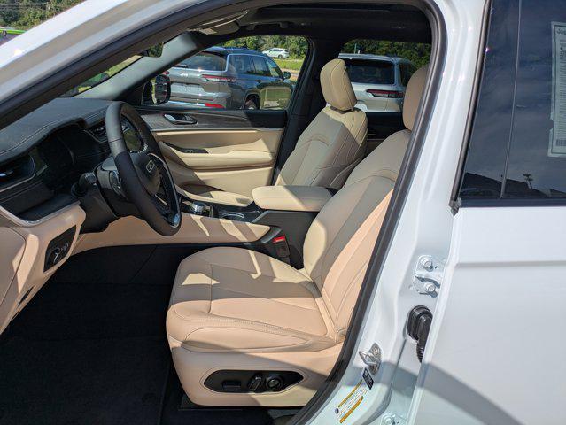 new 2025 Jeep Grand Cherokee L car, priced at $48,568