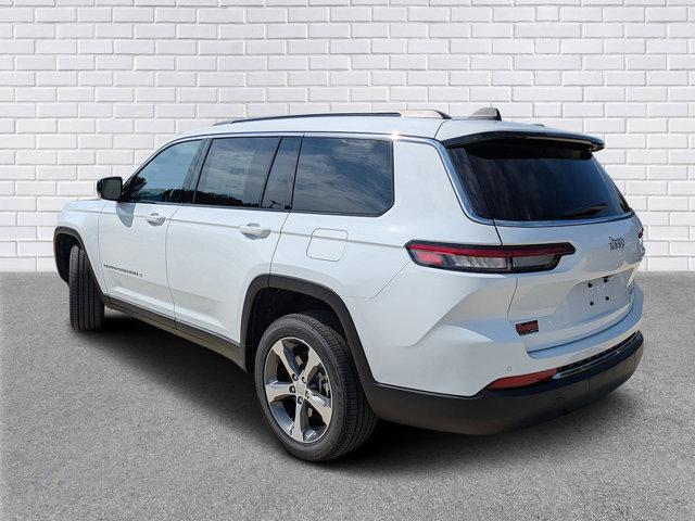 new 2025 Jeep Grand Cherokee L car, priced at $48,568