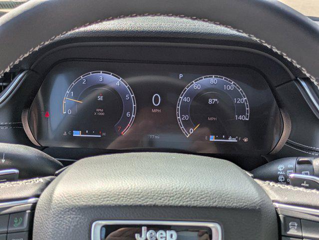 new 2025 Jeep Grand Cherokee L car, priced at $48,568