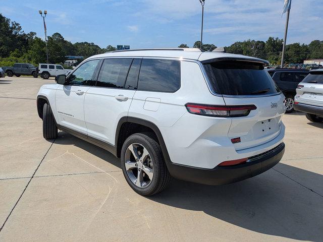 new 2025 Jeep Grand Cherokee L car, priced at $48,568