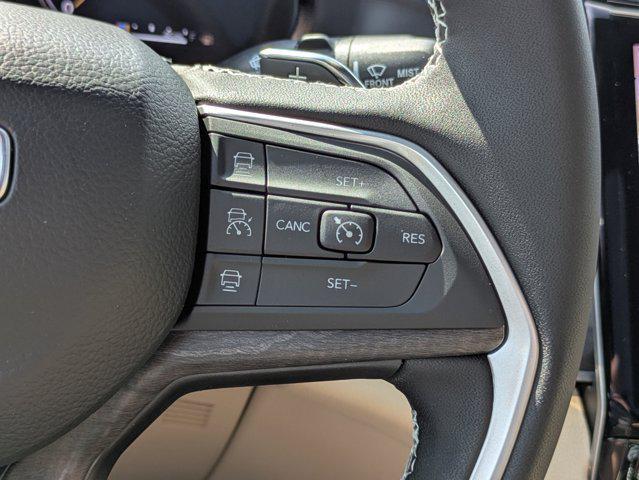 new 2025 Jeep Grand Cherokee L car, priced at $48,568