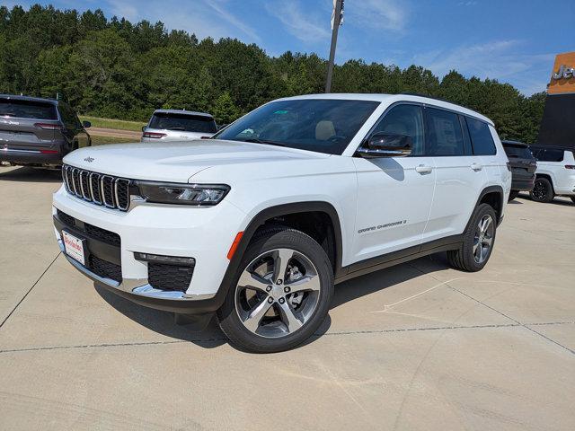 new 2025 Jeep Grand Cherokee L car, priced at $48,568