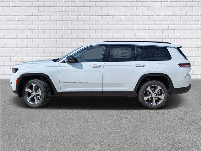 new 2025 Jeep Grand Cherokee L car, priced at $48,568