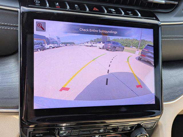 new 2025 Jeep Grand Cherokee L car, priced at $48,568