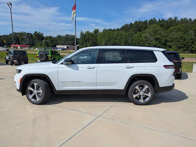 new 2025 Jeep Grand Cherokee L car, priced at $48,568