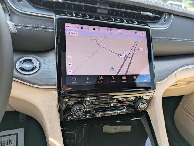 new 2025 Jeep Grand Cherokee L car, priced at $48,568
