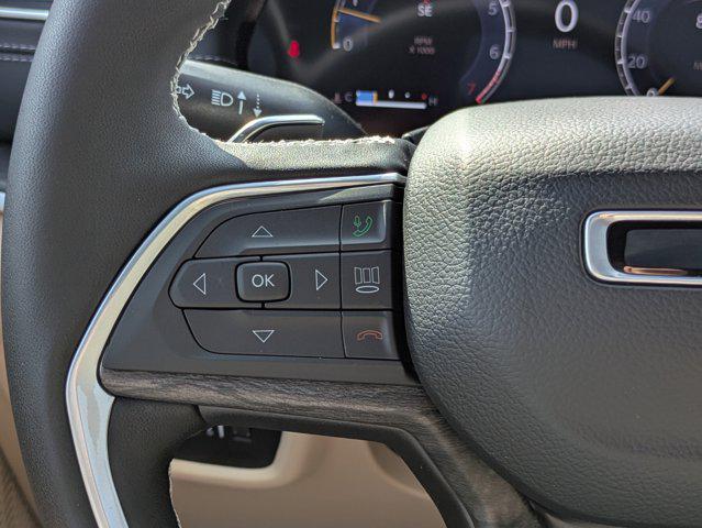 new 2025 Jeep Grand Cherokee L car, priced at $48,568