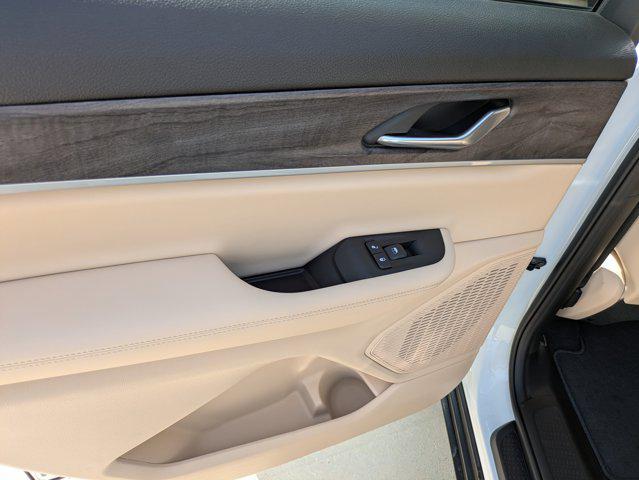 new 2025 Jeep Grand Cherokee L car, priced at $48,568