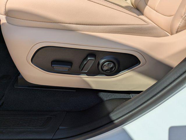 new 2025 Jeep Grand Cherokee L car, priced at $48,568