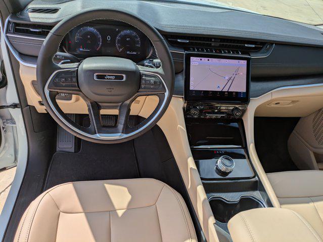 new 2025 Jeep Grand Cherokee L car, priced at $48,568