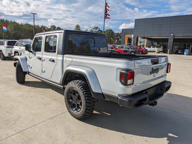 new 2023 Jeep Gladiator car, priced at $49,777