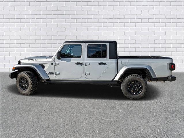 new 2023 Jeep Gladiator car, priced at $55,108