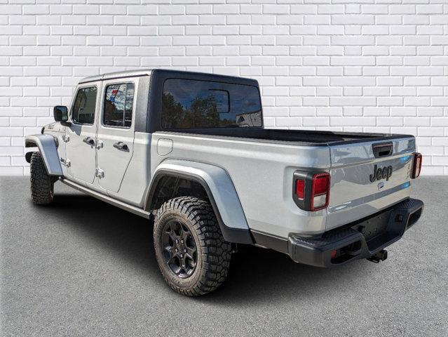 new 2023 Jeep Gladiator car, priced at $49,777