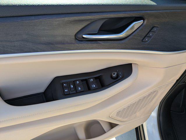 new 2025 Jeep Grand Cherokee L car, priced at $56,160