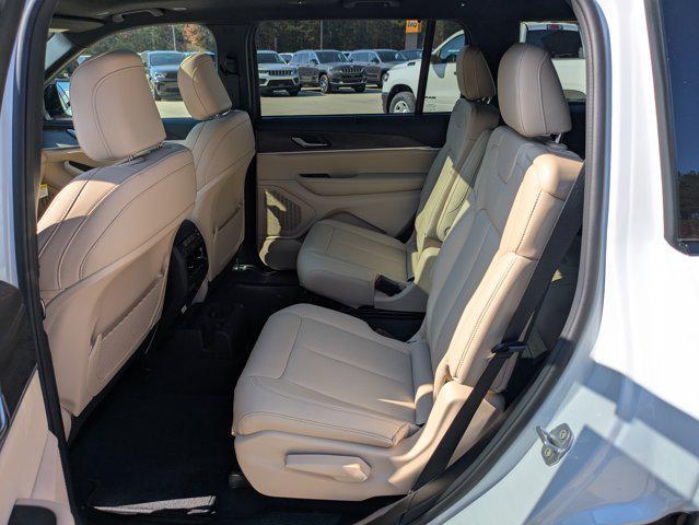 new 2025 Jeep Grand Cherokee L car, priced at $56,160