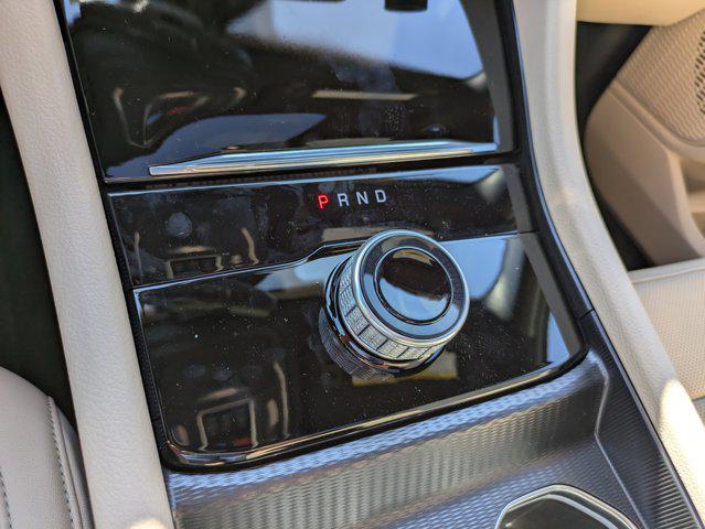 new 2025 Jeep Grand Cherokee L car, priced at $56,160