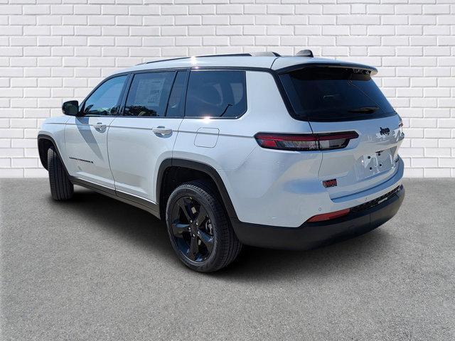 new 2025 Jeep Grand Cherokee L car, priced at $56,160
