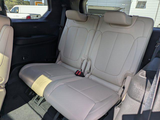 new 2025 Jeep Grand Cherokee L car, priced at $56,160