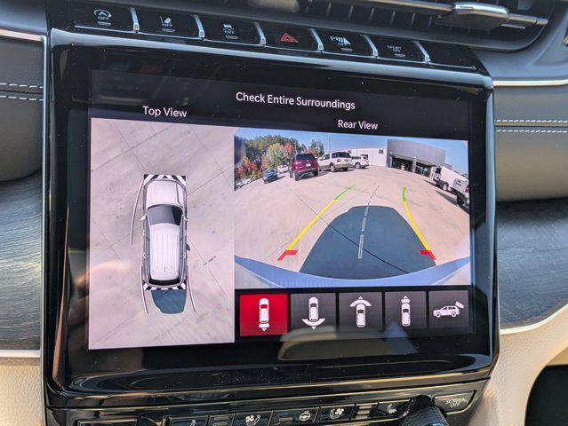 new 2025 Jeep Grand Cherokee L car, priced at $56,160