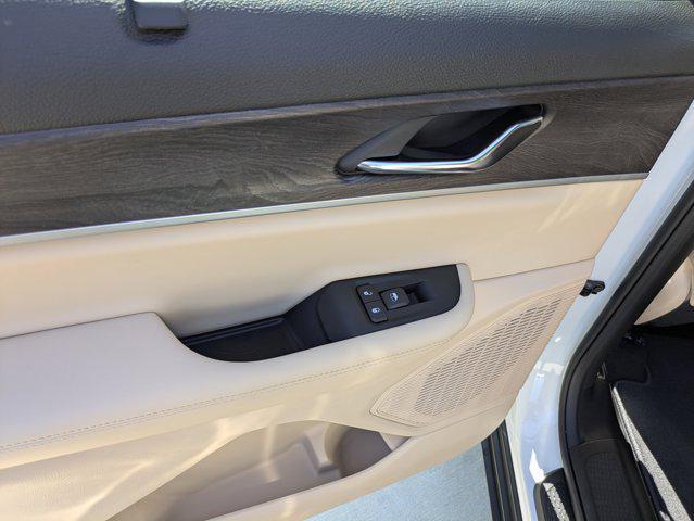 new 2025 Jeep Grand Cherokee L car, priced at $56,160