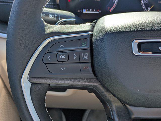 new 2025 Jeep Grand Cherokee L car, priced at $56,160