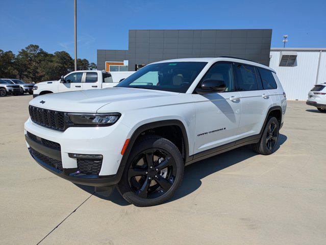 new 2025 Jeep Grand Cherokee L car, priced at $56,160